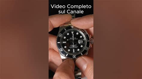 rolex non segna in automatico la data|Impostare la data Rolex .